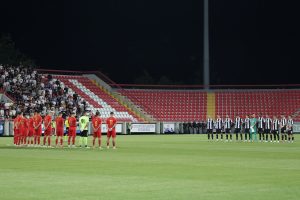 OVO IMA SAMO U SUPERLIGI SRBIJE: Podneo ostavku, pa ostao na čelu kluba!?