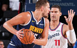 „O MOJ BOŽE“: Jokić asistencijama sludeo komentatora i nadigrao Bogdana!