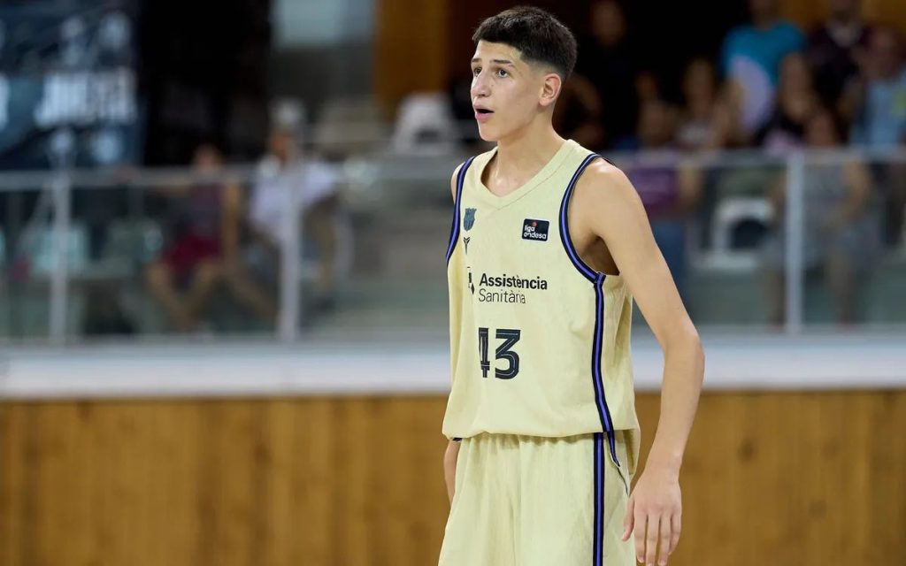 „BARSELONA DOBILA NOVOG HEROJA“: Španski mediji veličaju srpskog vunderkinda!