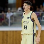 SRBIN POKORAVA EVROPU U DRESU BARSELONE: Kusturica dominira na turniru Evrolige!