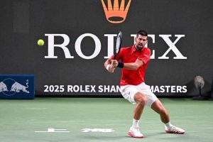 BRAVO NOLE! Sjajnom partijom do polufinala Mastersa u Šangaju!