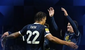 OFK BEOGRAD RAZMONTIRAO NAPREDAK: Romantičari ubedljivom pobedom dišu za vrat večitima!