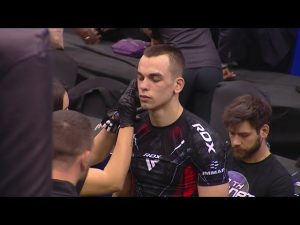 NOKAUT GODINE: Svetska MMA federacija nagradila bivšeg kapitena Srbije!