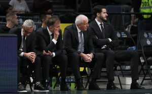 GRK NIJE JEDINI, PARTIZAN DOVODI DVA BEKA: Košarkaš iz Amerike u razgovoru sa crno-belima!