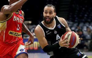 (POLUVREME) PARTIZAN VODI PROTIV BORCA: Pokuševski predvodi crno-bele!