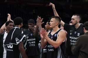 VELIKA NEIZVESNOST PRED MEČ SA PARTIZANOM: Jedan od najboljih igrača Barselone upitan za duel sa crno-belima!