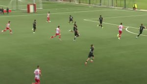 OVOG LETA PREŠAO IZ ZVEZDE U PARTIZAN: Sin naše fudbalske legende doneo remi crno-belima u derbiju omladinaca!