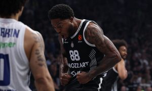 TAJRIK DŽONS NAKON POBEDE: Ovo je naš teren, ne može da se osvoji tek tako!