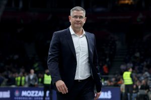 SAŠA NIKITOVIĆ NAKON PORAZA OD PARTIZANA: „Evidentno da je Partizan krenuo agresivno i time uplašio naše momke!“