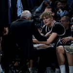 SVE U SVEMU SAMO POKUŠAJ MARKETINGA I EVENTUALNE BRZE ZARADE: Partizan ostao od košarkaša za koga se od prvih minuta videlo da ima još mnogo da radi do nivoa Evrolige!