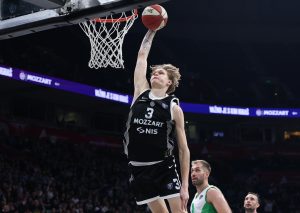 OVA ZAKUCAVANJA SU SVI ČEKALI: Murinen „leteo“ po parketu i ovim potezima zapalio dvoranu!