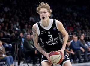 CRNO-BELI BRANE NEOSVOJIVU TVRĐAVU – PARIZ U ARENI  Partizan dočekuje prošlogodišnju senzaciju Evrolige.