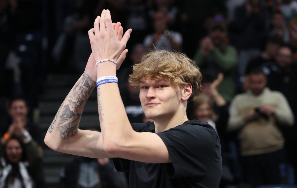 Partizan v EA7 Emporio Armani Milan, Euroleague basketball season 2025/2026, round 2