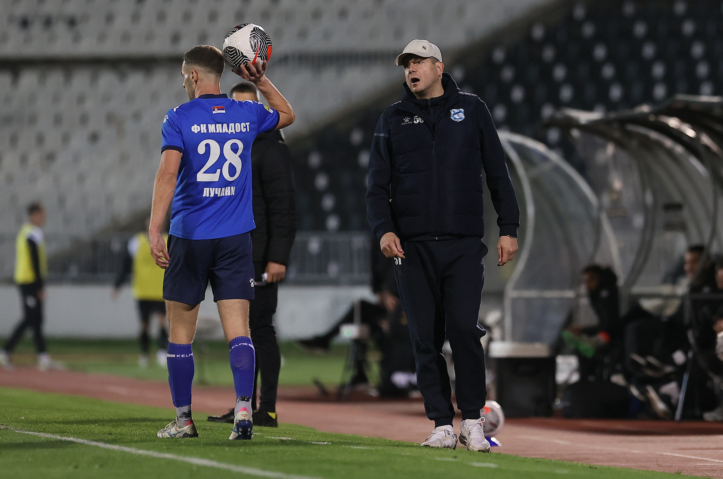 LALATOVIĆ HVALIO PARTIZAN I GROBARE NAKON PORAZA, PA PORUČIO: „Ne mogu da im osporim titulu“!