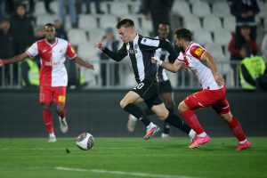 ROĐENDAN, PREKID I POBEDA: Partizan pobedio Vojvodinu u neverovatnoj atmosferi i nemogućim uslovima!