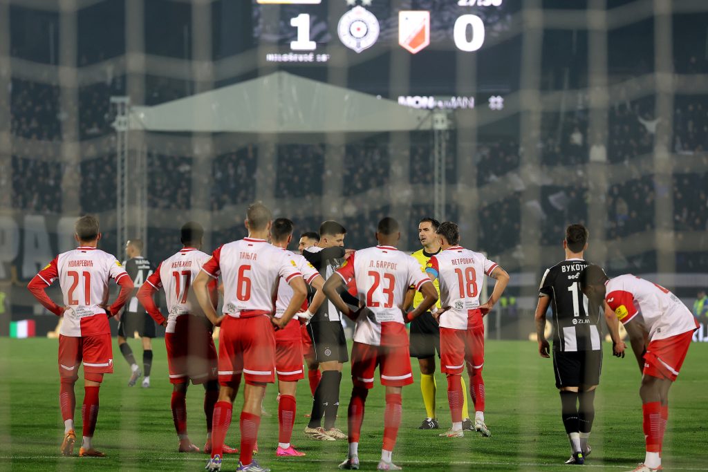 MESINA PREĆUTAO SPORNE SITUACIJE: Predsednik Sudijske komisije u izveštaju najviše pohvalio VAR!