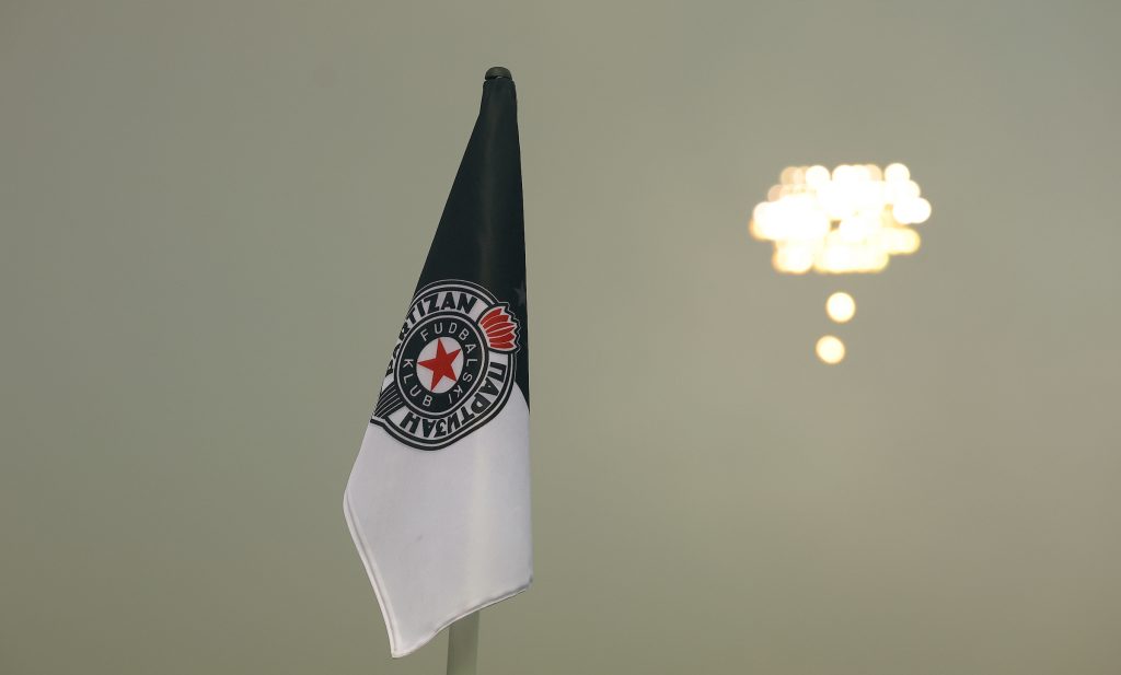 Partizan v Vojvodina, Serbian Super League 2025/2026, round 11