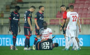 Radnicki v Crvena Zvezda, Serbian Super League 2025/2026, round 13 Radnicki v Crvena Zvezda, Serbian Super League 2025/2026, round 13