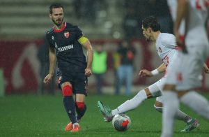 (POLUVREME) LOŠE VREME, JOŠ LOŠIJA IGRA: Bez golova na „Čairu“!