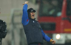 MILOJEVIĆ NAKON LOŠE IGRE ZVEZDE: Ja sam odgovoran za ovakvu igru, već drugu utakmicu!