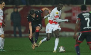 Radnicki v Crvena Zvezda, Serbian Super League 2025/2026, round 13