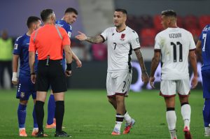 MANAJ SRUŠIO SRBIJU, A MILOJEVIĆ GA PODRŽAO: Čestitao mi je na golu!