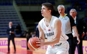 MLADI SRBIN ČEKA SVOJ TRENUTAK: Atlanta poslala Đurišića u G ligu!