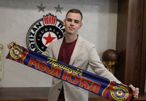 PARTIZANOV VELIKI TALENAT NE MRDA NIGDE: Produžen ugovor sa igračem koji vredi mnogo više od statistike!