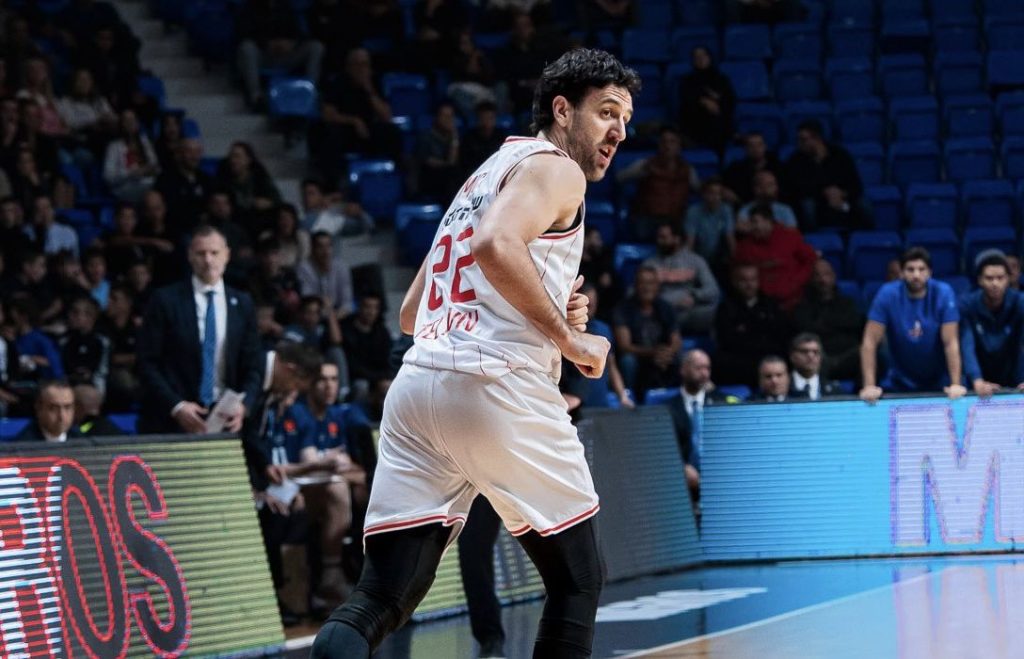 HAPOEL KAO U NBA: Postigli preko 110 poena, Micić dvocifren!