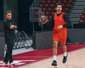 EVROLIGA BRUJI: Printezis želi Micića u Olimpijakosu!