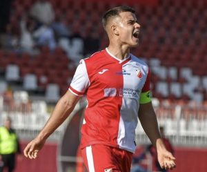 VOJVODINA IMA BISERA ZA BUDUCNOST: Srdjan Borovina zablistao na Karadjordju