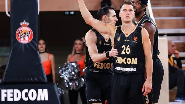 ZVEZDA U PROBLEMU: Monako slavio posle drame i zakomplikovao život crveno-belima!