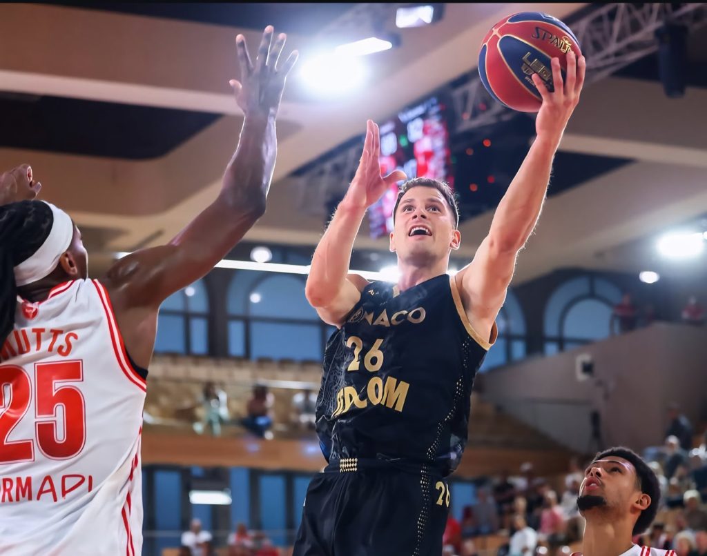 NEDOVIĆ KASNO „UPALIO“: Šut proradio tek u drugom poluvremenu!