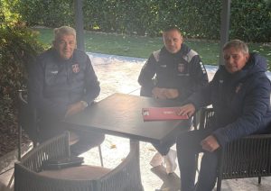 NEKADA SAIGRAČI, SADA SELEKTORI: Ista misija i za Stojkovića i za Mirkovića!