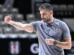 ALIMPIJEVIĆ PRONAŠAO FORMULU ZA POBEDU: Bešiktaš konačno slavio u Evrokupu!