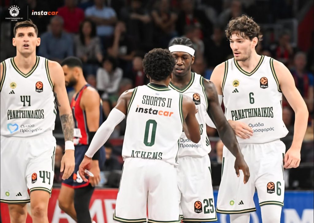 NAN ZALEDIO VALENSIJU: Panatinaikos ukrao pobedu u poslednjoj sekundi i napravio brejk