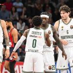 NAN ZALEDIO VALENSIJU: Panatinaikos ukrao pobedu u poslednjoj sekundi i napravio brejk