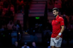 NOVAK PONOVO NA DEJVIS KUPU: Emotivnim govorom se oprostio od svog teniskog oca!