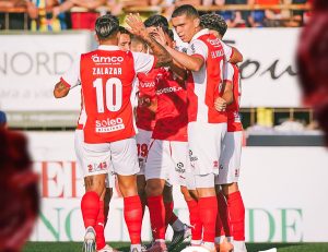 BRAGA NA RUBU BLAMAŽE: Zvezda ima čemu da se nada!
