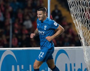 NE ZANIMAJU GA TRAČEVI: Dok Evropa bruji o transferu, Sergej briljira u petardi Al Hilala!