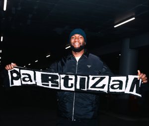 BRUNO FERNANDO NAKON POTPISA ZA PARTIZAN: Igraću onako kako Obradović kaže!