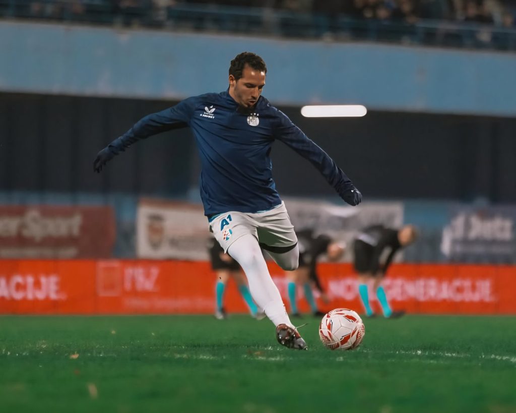 HAJDUK PONOVO NA VRHU: Vukovar šokirao Dinamo i okrenuo redosled!