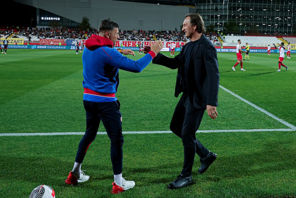 Vojvodina v Crvena Zvezda, Serbian Super League 2025/2026, round 3