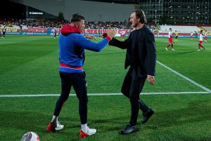 TANJGA PECNUO ZVEZDU: „Znate kod mene u Jankovcima kažu da je 2:0 najgori rezultat!“