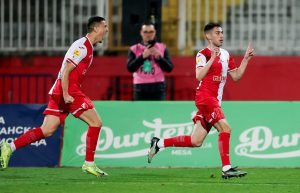 VOJVODINA NIJE ŠAMPIONSKI KALIBAR: Najveća pobeda u novijoj istoriji kluba, pa kiks kod kuće!