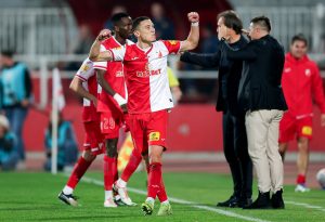 ŠOK NA KARAĐORĐU: Istorijski preokret Vojvodine – od 0:2 do 3:2!