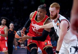 BOMBA NA MALOM KALEMEGDANU: NBA veteran menja Rivera?!