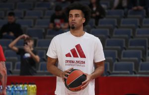 MOGAO BI SVEŠTENIK DA PROŠETA BEOGRADSKOM ARENOM: Saša Obradović potvrdio da je Nvora povređen i na terapijama!