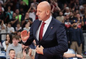 ZVEZDA NE ŽELI DA SE ZAUSTAVI: Obradović najavljuje žestok okršaj protiv Mege!