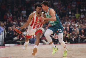 LAKO JE KADA VERUJEMO JEDNI DRUGIMA: Nvora nakon još jedne sjajne utakmice!